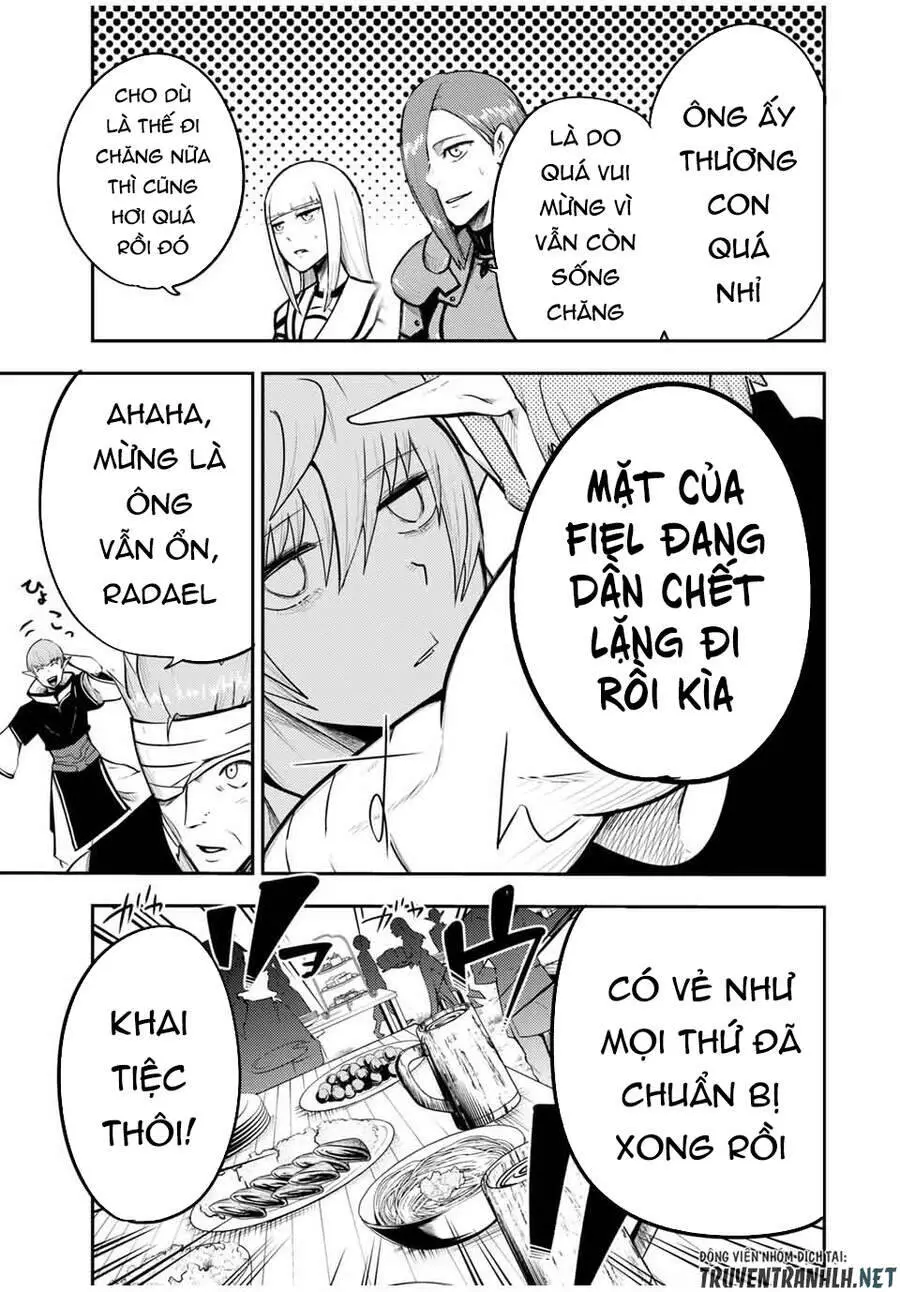 Dorei Tensei: Sono Dorei, Saikyou No Moto Ouji Ni Tsuki Nettruyen ZZZ Chương 47 Page 17