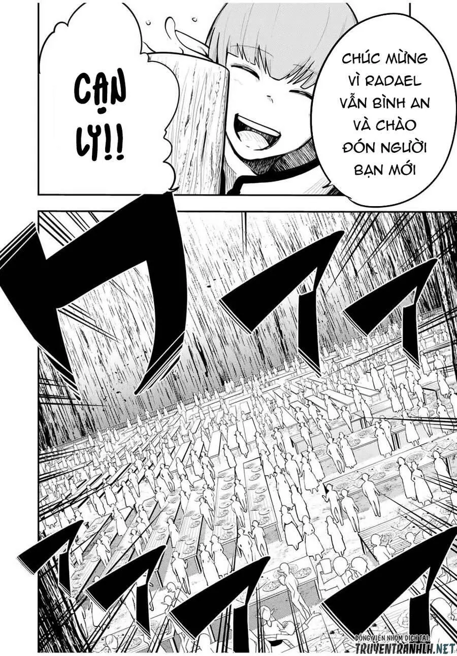 Dorei Tensei: Sono Dorei, Saikyou No Moto Ouji Ni Tsuki Nettruyen ZZZ Chương 47 Page 18
