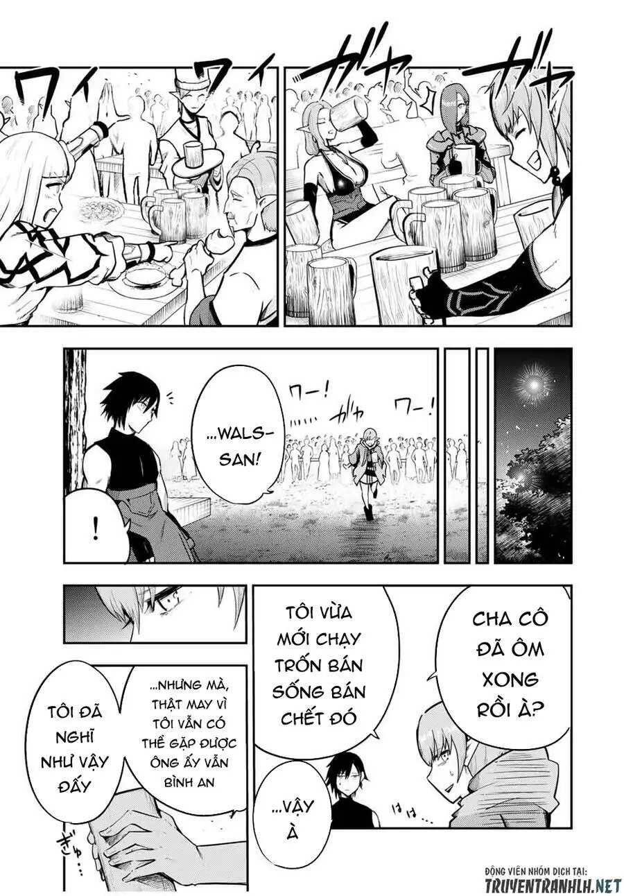 Dorei Tensei: Sono Dorei, Saikyou No Moto Ouji Ni Tsuki Nettruyen ZZZ Chương 47 Page 19