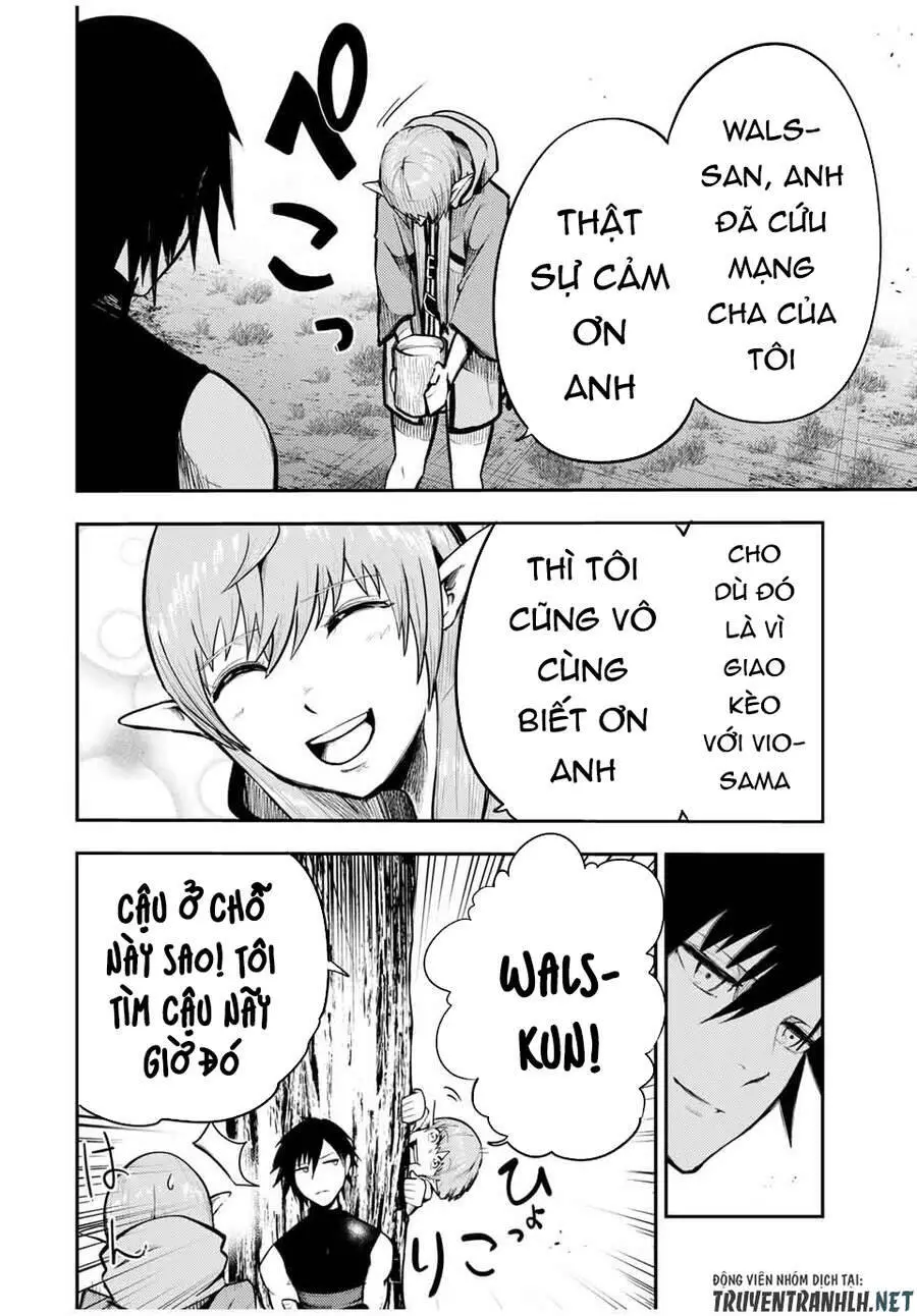 Dorei Tensei: Sono Dorei, Saikyou No Moto Ouji Ni Tsuki Nettruyen ZZZ Chương 47 Page 20