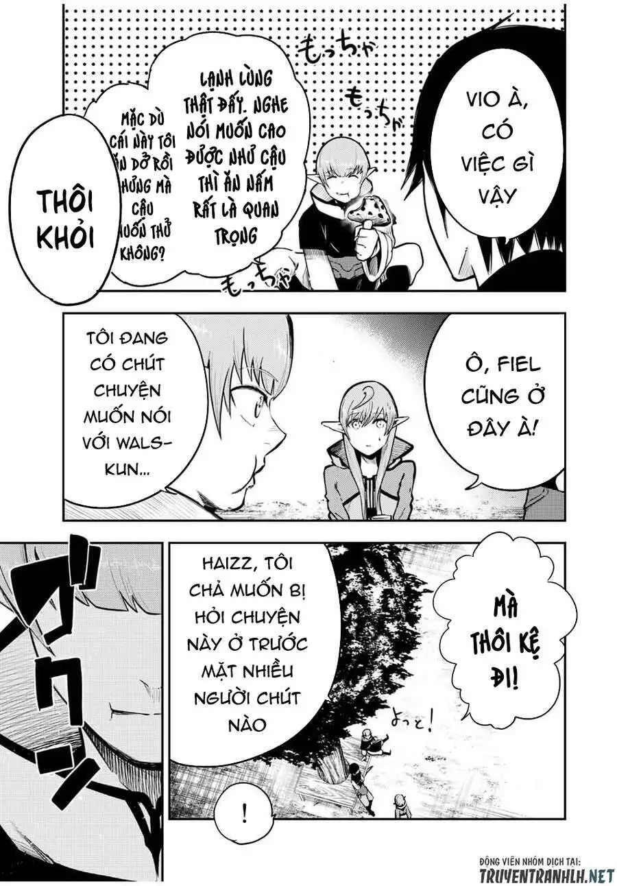 Dorei Tensei: Sono Dorei, Saikyou No Moto Ouji Ni Tsuki Nettruyen ZZZ Chương 47 Page 21