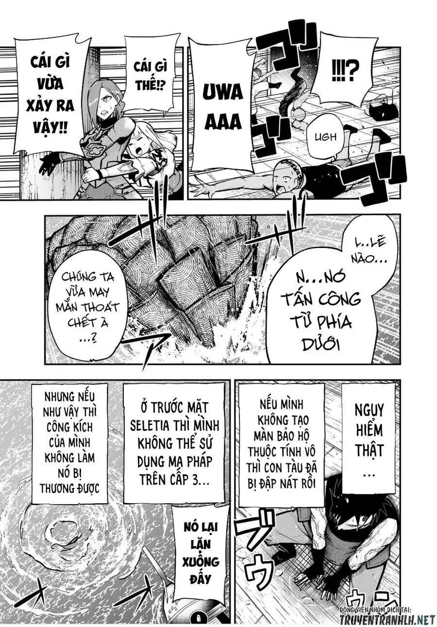 Dorei Tensei: Sono Dorei, Saikyou No Moto Ouji Ni Tsuki Nettruyen ZZZ Chương 40 Page 11