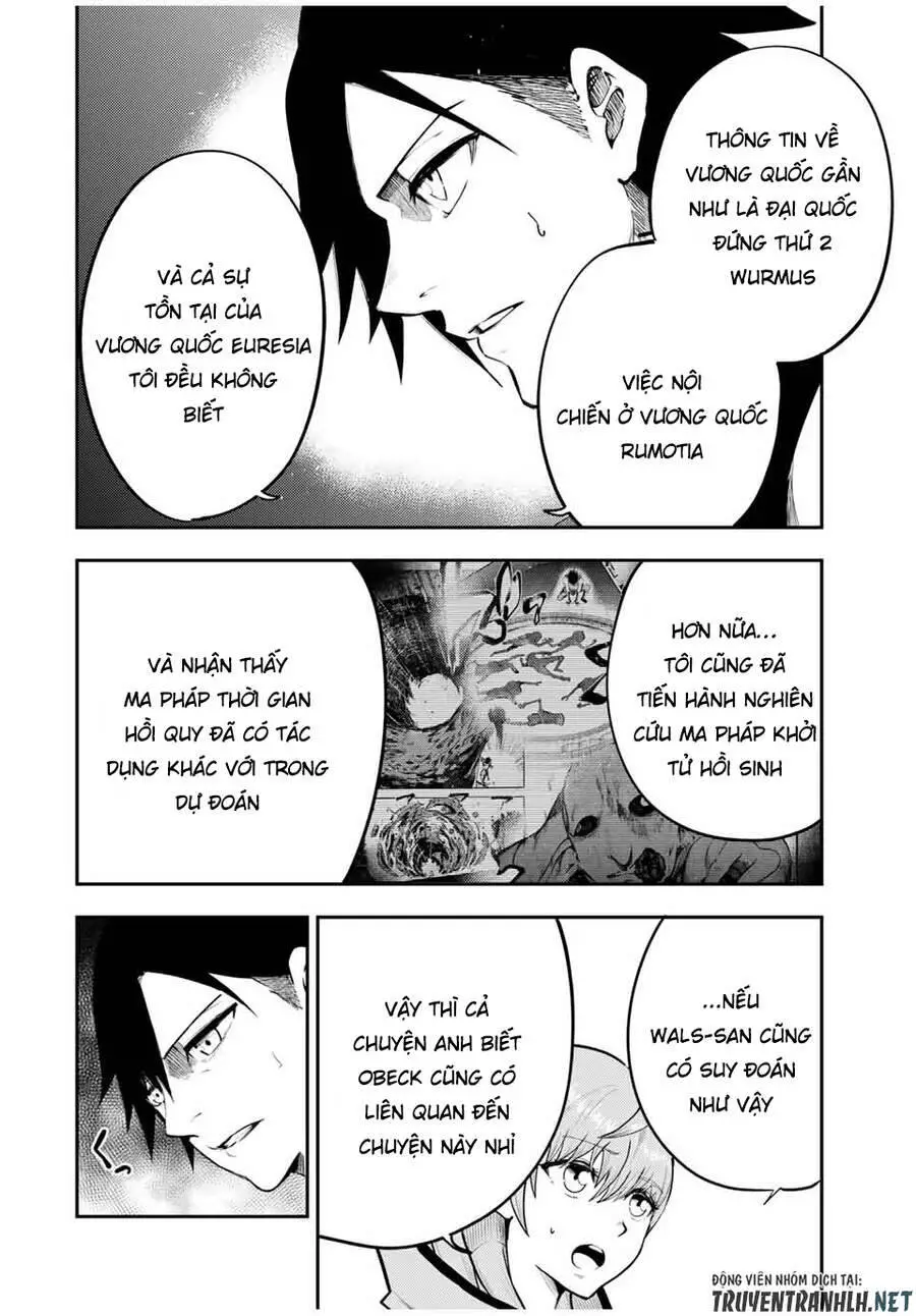 Dorei Tensei: Sono Dorei, Saikyou No Moto Ouji Ni Tsuki Nettruyen ZZZ Chương 50 Page 4
