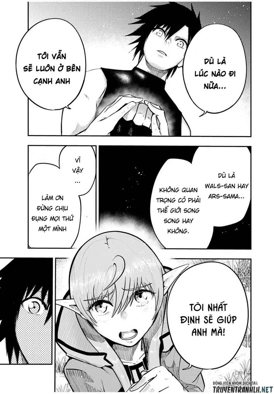 Dorei Tensei: Sono Dorei, Saikyou No Moto Ouji Ni Tsuki Nettruyen ZZZ Chương 50 Page 9