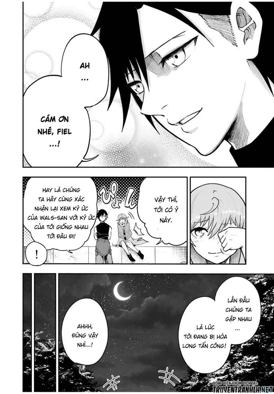 Dorei Tensei: Sono Dorei, Saikyou No Moto Ouji Ni Tsuki Nettruyen ZZZ Chương 50 Page 10