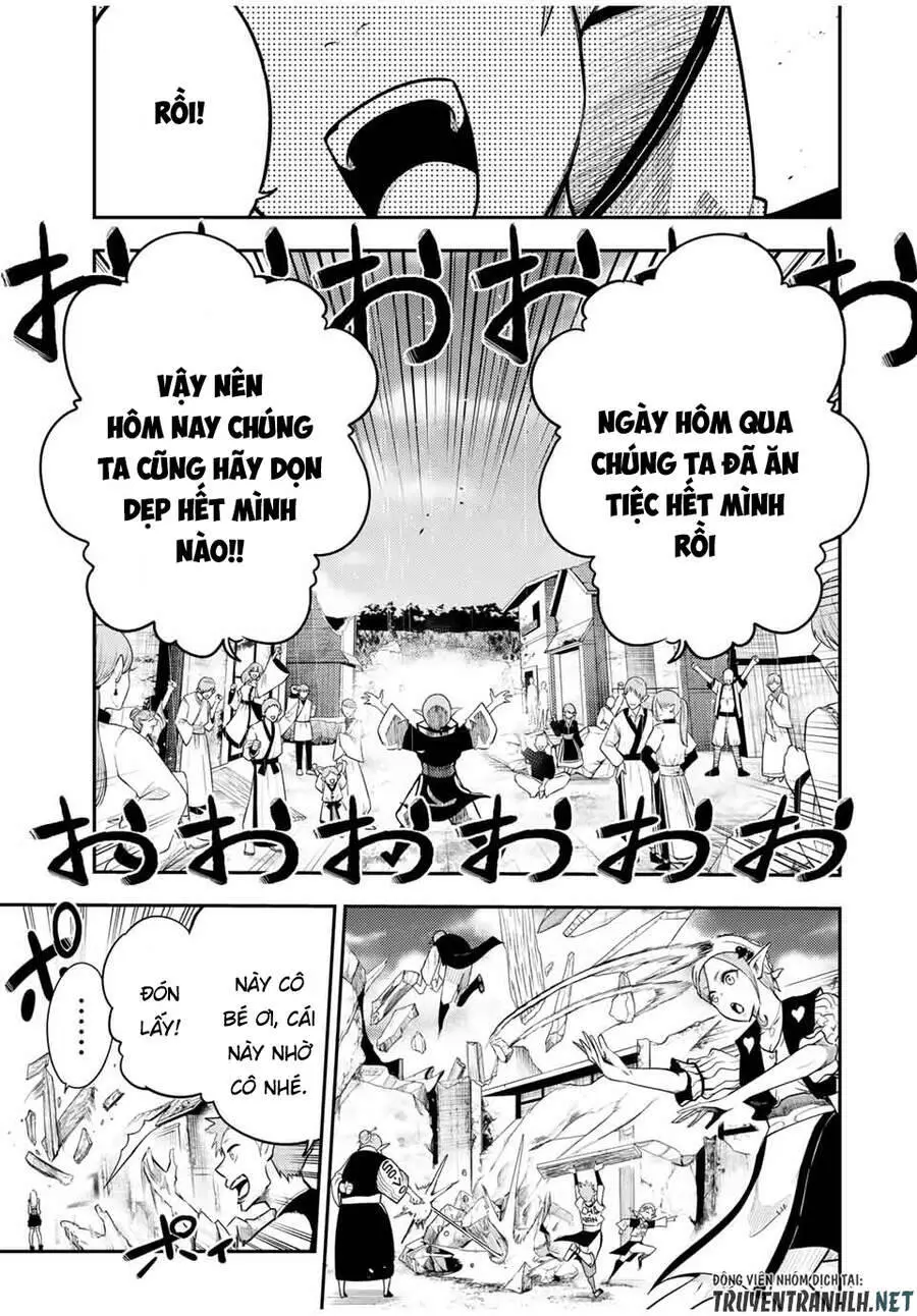 Dorei Tensei: Sono Dorei, Saikyou No Moto Ouji Ni Tsuki Nettruyen ZZZ Chương 50 Page 11