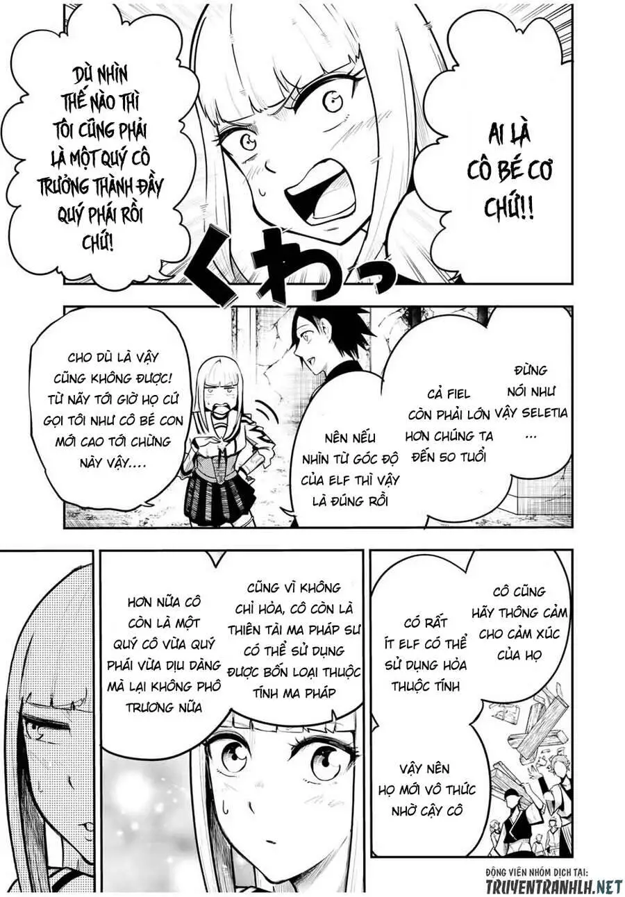 Dorei Tensei: Sono Dorei, Saikyou No Moto Ouji Ni Tsuki Nettruyen ZZZ Chương 50 Page 13