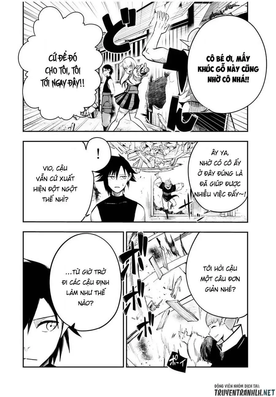 Dorei Tensei: Sono Dorei, Saikyou No Moto Ouji Ni Tsuki Nettruyen ZZZ Chương 50 Page 14