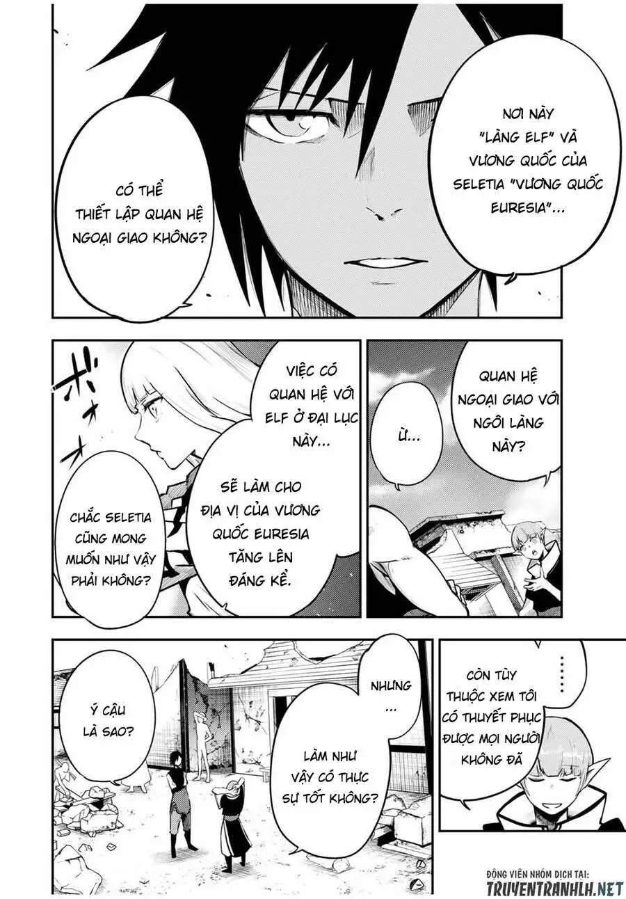 Dorei Tensei: Sono Dorei, Saikyou No Moto Ouji Ni Tsuki Nettruyen ZZZ Chương 50 Page 16