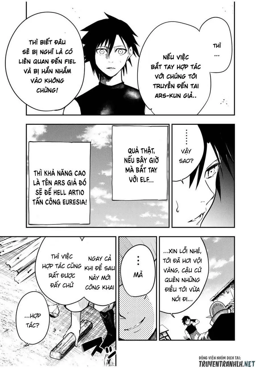 Dorei Tensei: Sono Dorei, Saikyou No Moto Ouji Ni Tsuki Nettruyen ZZZ Chương 50 Page 17