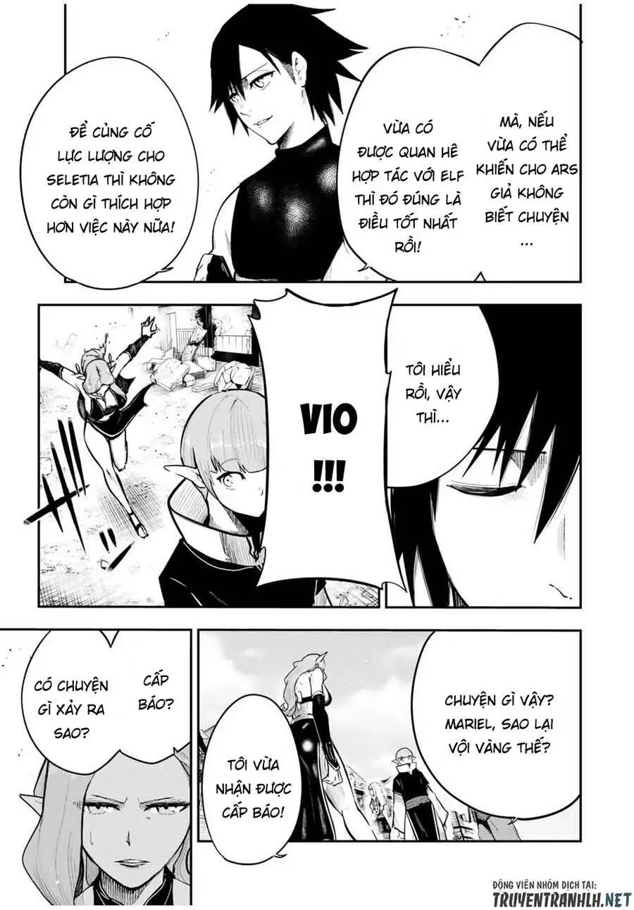 Dorei Tensei: Sono Dorei, Saikyou No Moto Ouji Ni Tsuki Nettruyen ZZZ Chương 50 Page 19