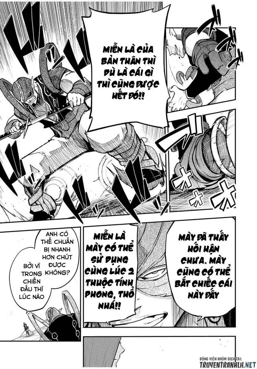 Dorei Tensei: Sono Dorei, Saikyou No Moto Ouji Ni Tsuki Nettruyen ZZZ Chương 49 Page 7
