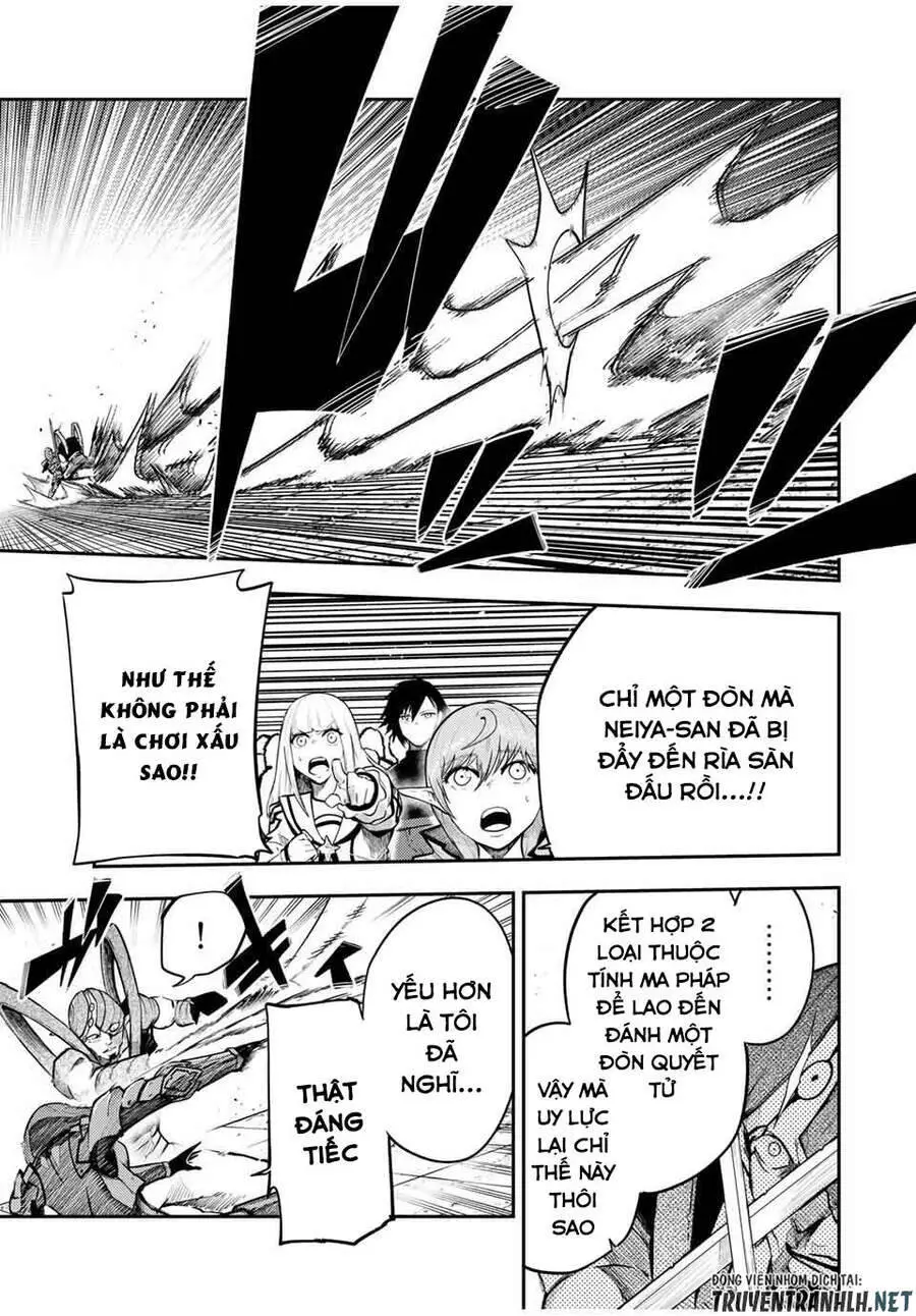 Dorei Tensei: Sono Dorei, Saikyou No Moto Ouji Ni Tsuki Nettruyen ZZZ Chương 49 Page 9