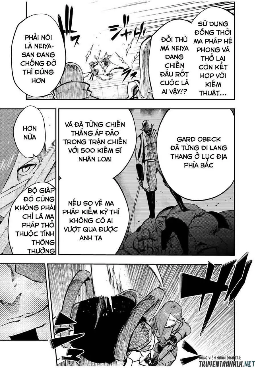 Dorei Tensei: Sono Dorei, Saikyou No Moto Ouji Ni Tsuki Nettruyen ZZZ Chương 49 Page 11