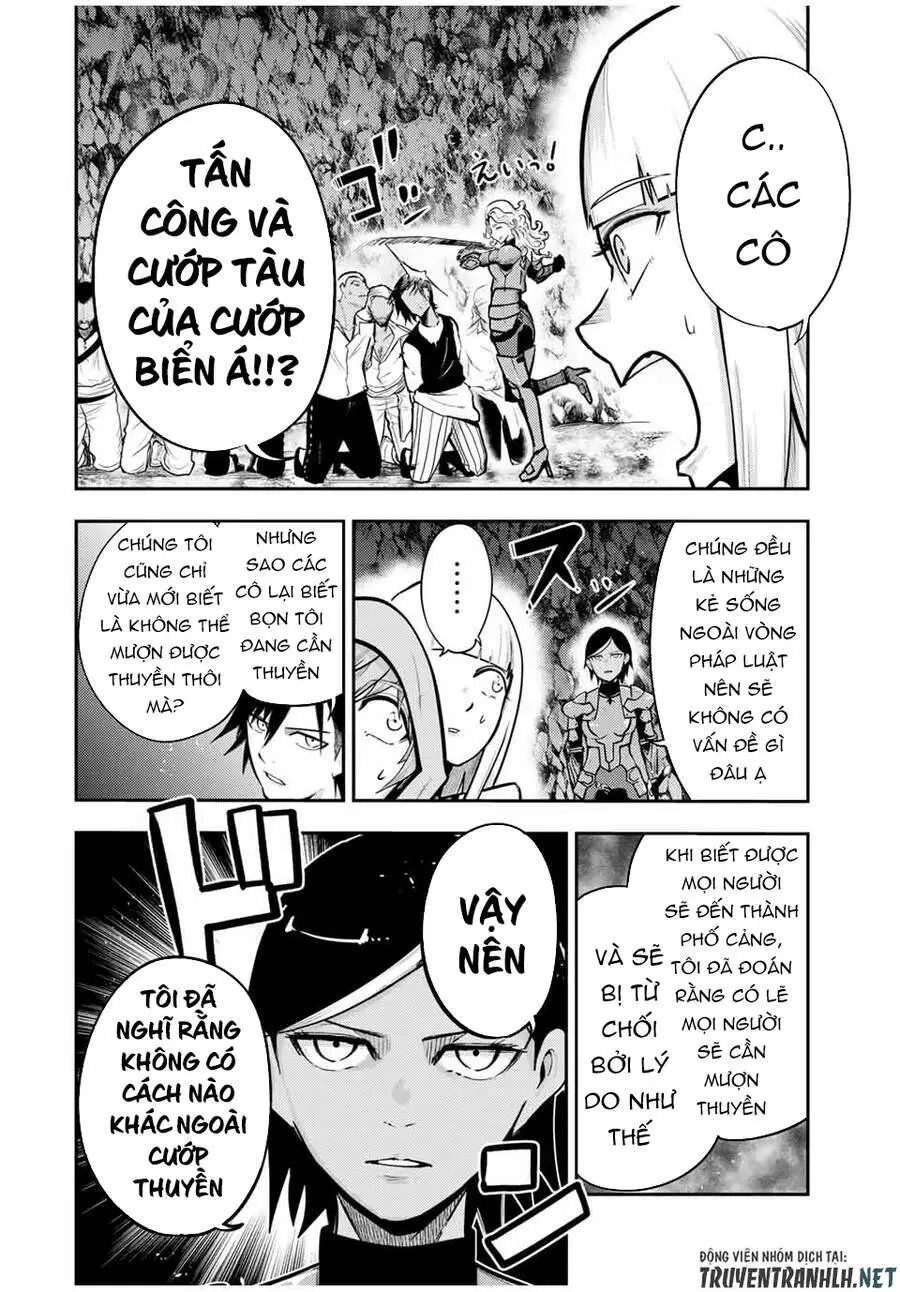 Dorei Tensei: Sono Dorei, Saikyou No Moto Ouji Ni Tsuki Nettruyen ZZZ Chương 39 Page 6