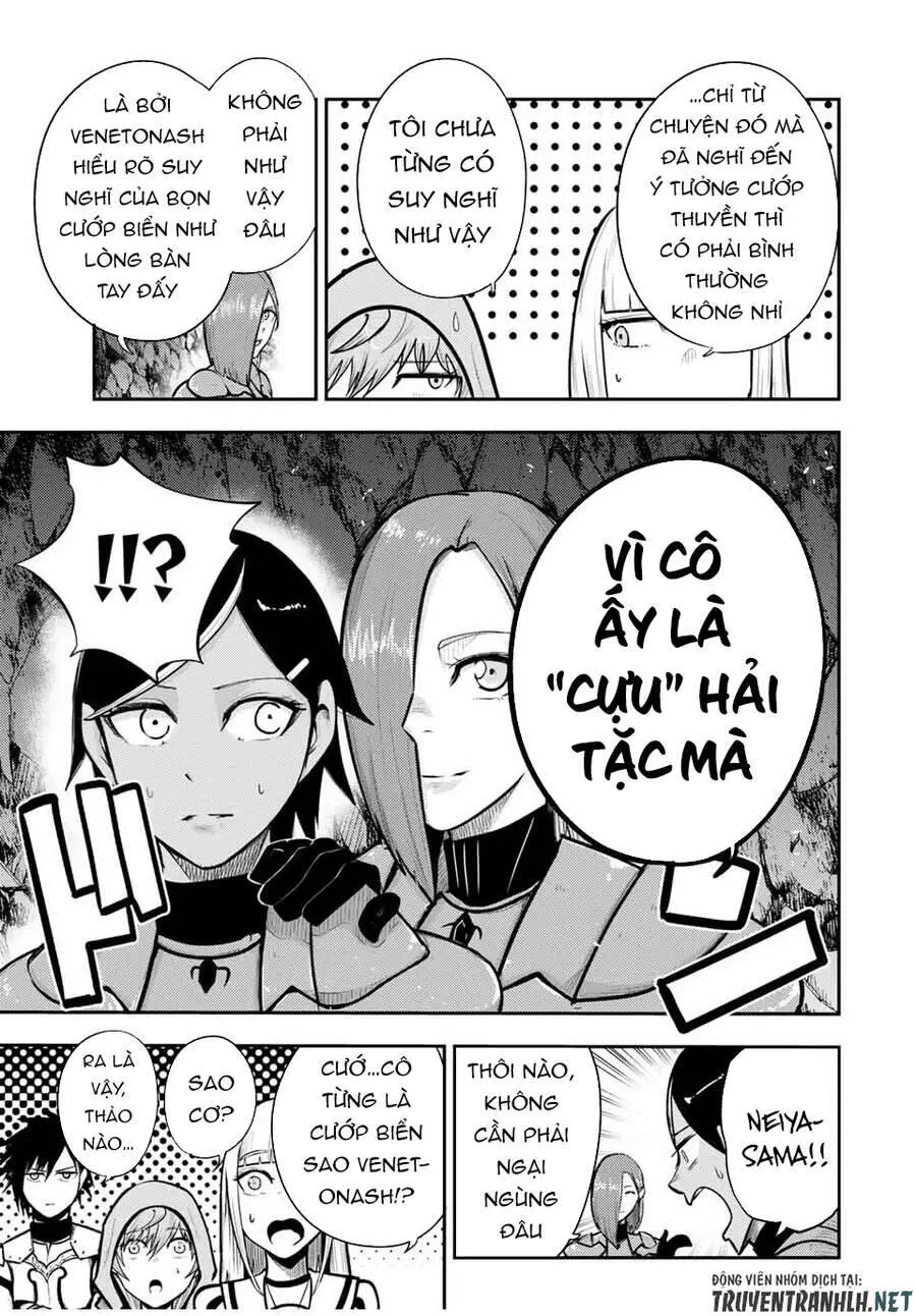 Dorei Tensei: Sono Dorei, Saikyou No Moto Ouji Ni Tsuki Nettruyen ZZZ Chương 39 Page 7