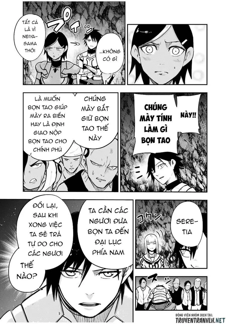 Dorei Tensei: Sono Dorei, Saikyou No Moto Ouji Ni Tsuki Nettruyen ZZZ Chương 39 Page 9