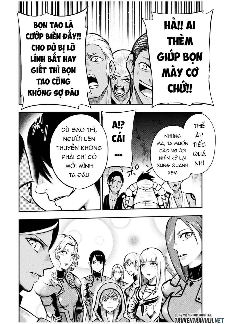 Dorei Tensei: Sono Dorei, Saikyou No Moto Ouji Ni Tsuki Nettruyen ZZZ Chương 39 Page 10