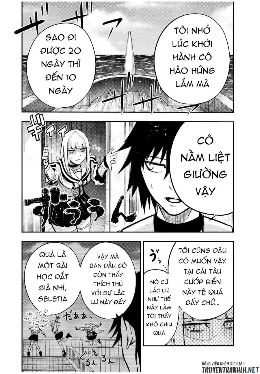 Dorei Tensei: Sono Dorei, Saikyou No Moto Ouji Ni Tsuki Nettruyen ZZZ Chương 39 Page 12