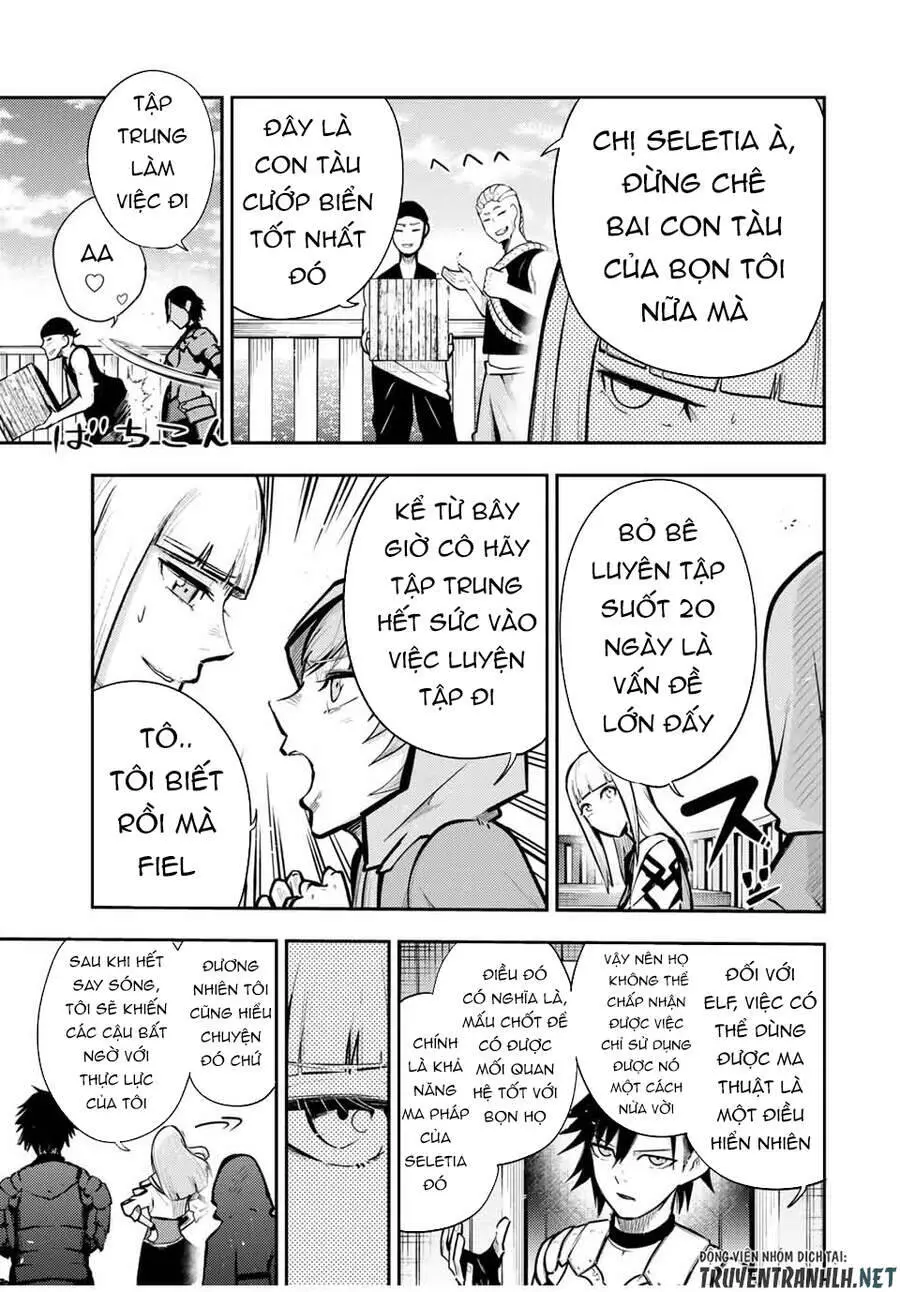 Dorei Tensei: Sono Dorei, Saikyou No Moto Ouji Ni Tsuki Nettruyen ZZZ Chương 39 Page 13