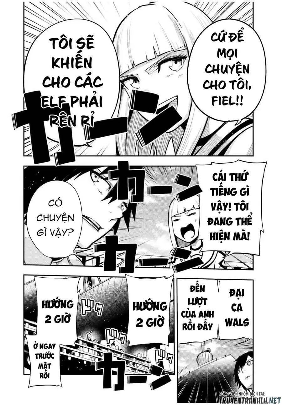 Dorei Tensei: Sono Dorei, Saikyou No Moto Ouji Ni Tsuki Nettruyen ZZZ Chương 39 Page 14
