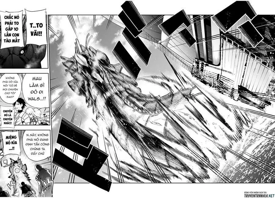 Dorei Tensei: Sono Dorei, Saikyou No Moto Ouji Ni Tsuki Nettruyen ZZZ Chương 39 Page 16