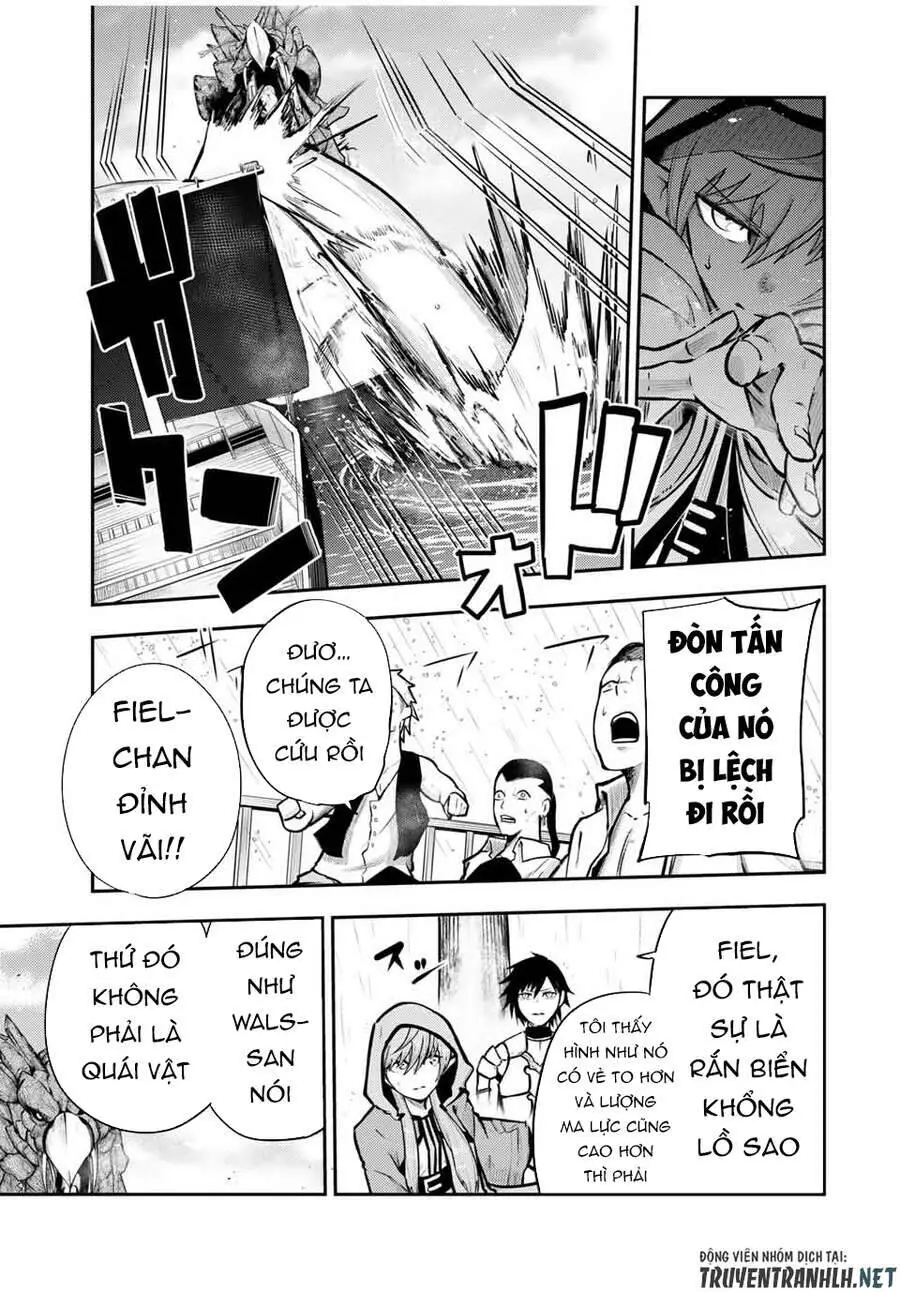 Dorei Tensei: Sono Dorei, Saikyou No Moto Ouji Ni Tsuki Nettruyen ZZZ Chương 39 Page 18