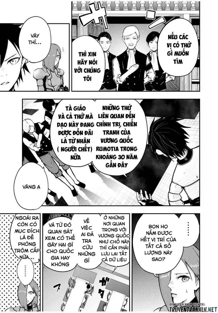 Dorei Tensei: Sono Dorei, Saikyou No Moto Ouji Ni Tsuki Nettruyen ZZZ Chương 33 Page 5