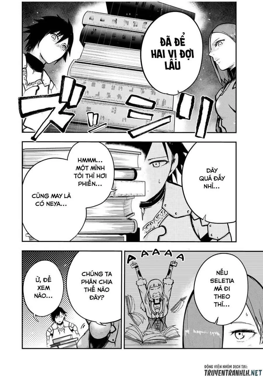 Dorei Tensei: Sono Dorei, Saikyou No Moto Ouji Ni Tsuki Nettruyen ZZZ Chương 33 Page 6