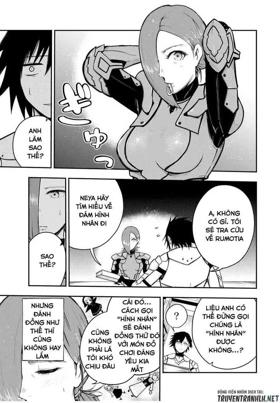 Dorei Tensei: Sono Dorei, Saikyou No Moto Ouji Ni Tsuki Nettruyen ZZZ Chương 33 Page 7