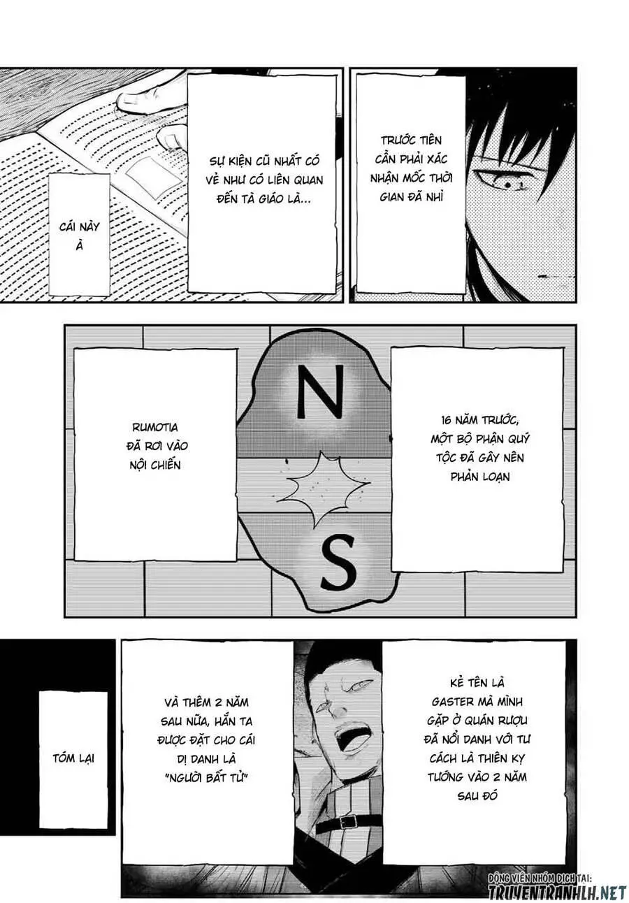 Dorei Tensei: Sono Dorei, Saikyou No Moto Ouji Ni Tsuki Nettruyen ZZZ Chương 33 Page 9