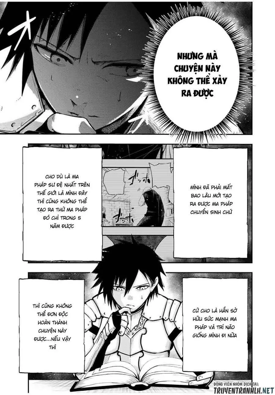 Dorei Tensei: Sono Dorei, Saikyou No Moto Ouji Ni Tsuki Nettruyen ZZZ Chương 33 Page 11