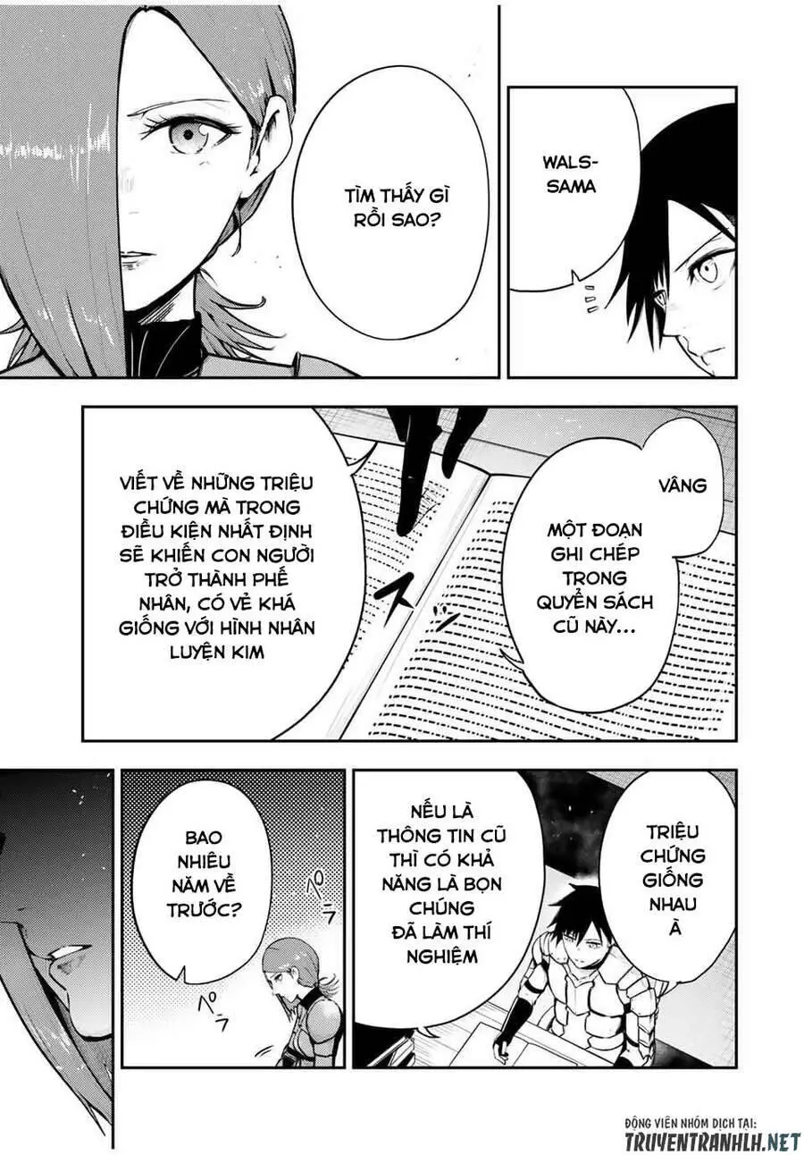 Dorei Tensei: Sono Dorei, Saikyou No Moto Ouji Ni Tsuki Nettruyen ZZZ Chương 33 Page 13