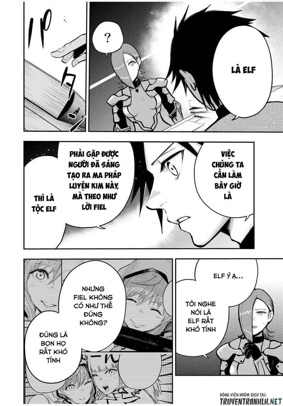 Dorei Tensei: Sono Dorei, Saikyou No Moto Ouji Ni Tsuki Nettruyen ZZZ Chương 33 Page 18