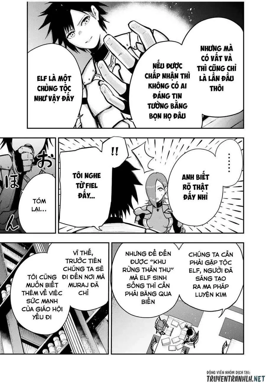 Dorei Tensei: Sono Dorei, Saikyou No Moto Ouji Ni Tsuki Nettruyen ZZZ Chương 33 Page 19