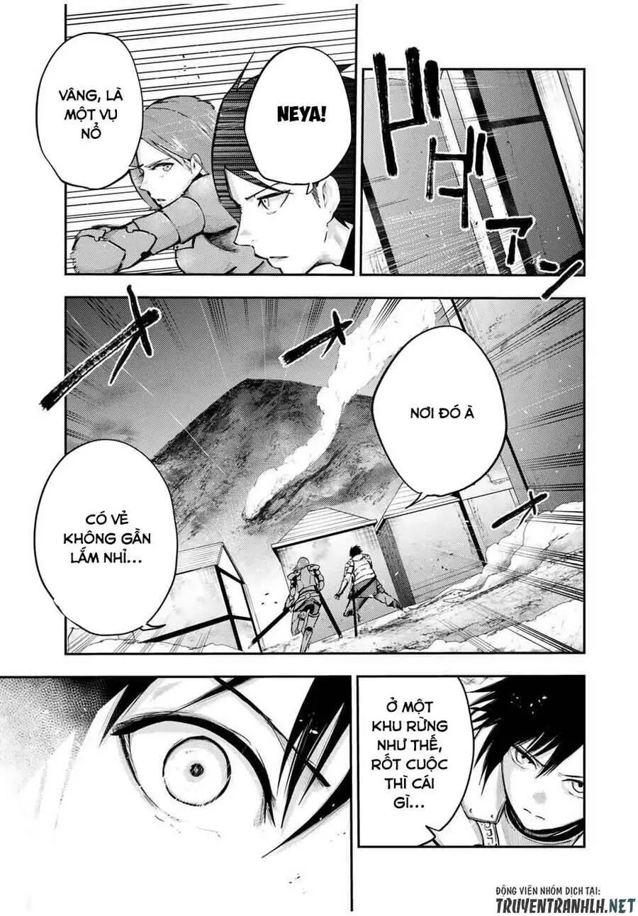 Dorei Tensei: Sono Dorei, Saikyou No Moto Ouji Ni Tsuki Nettruyen ZZZ Chương 33 Page 21