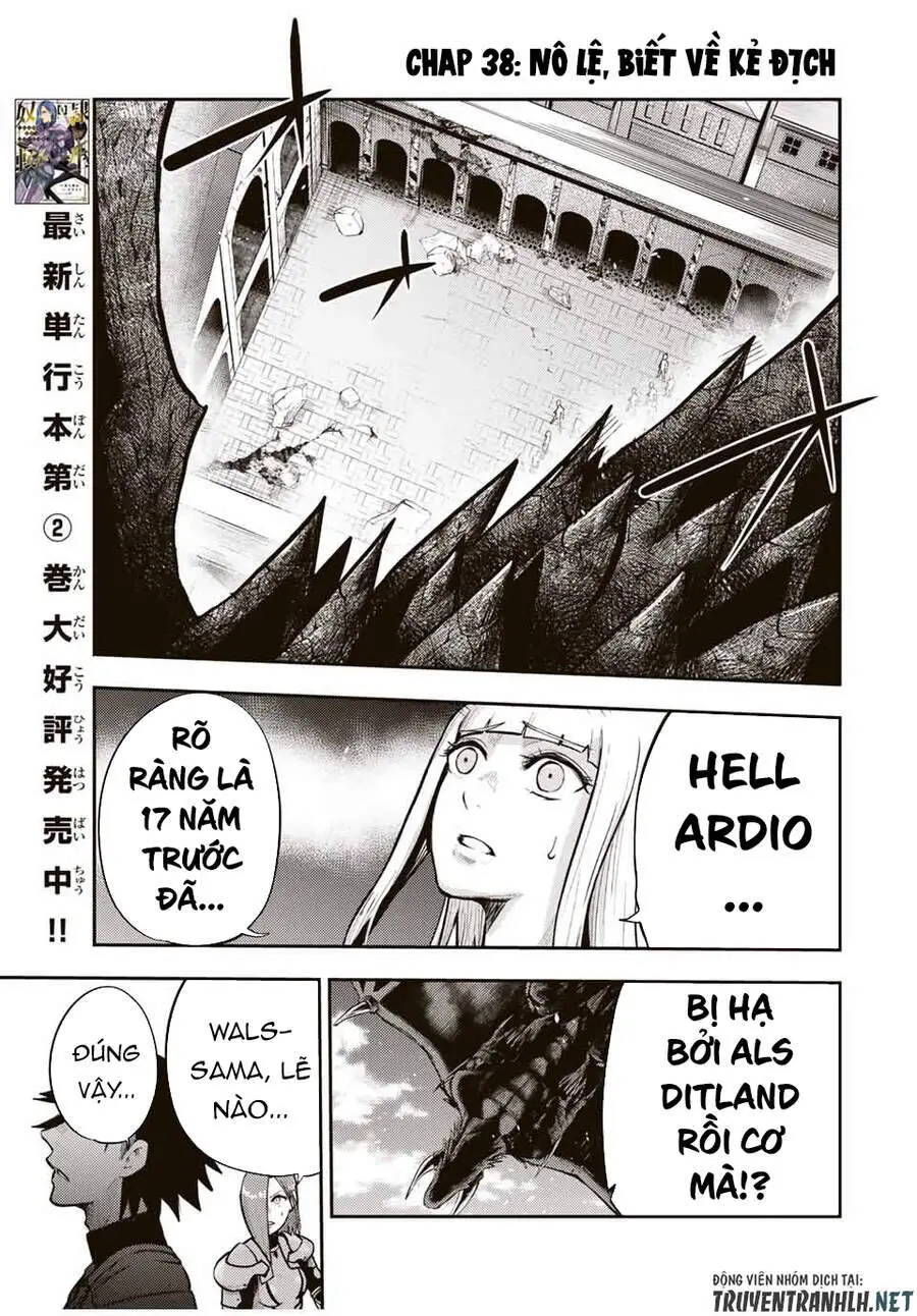 Dorei Tensei: Sono Dorei, Saikyou No Moto Ouji Ni Tsuki Nettruyen ZZZ Chương 38 Page 3