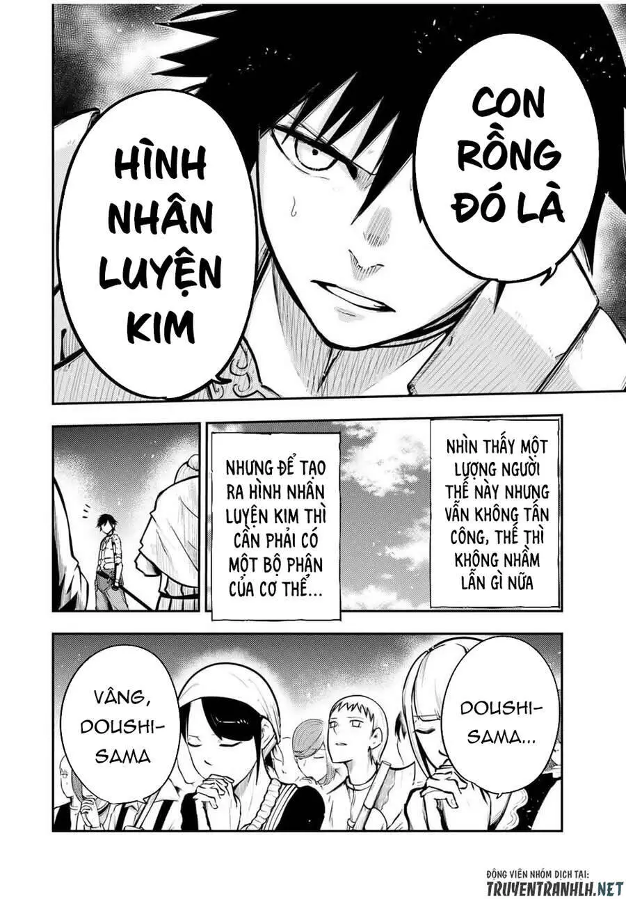 Dorei Tensei: Sono Dorei, Saikyou No Moto Ouji Ni Tsuki Nettruyen ZZZ Chương 38 Page 4