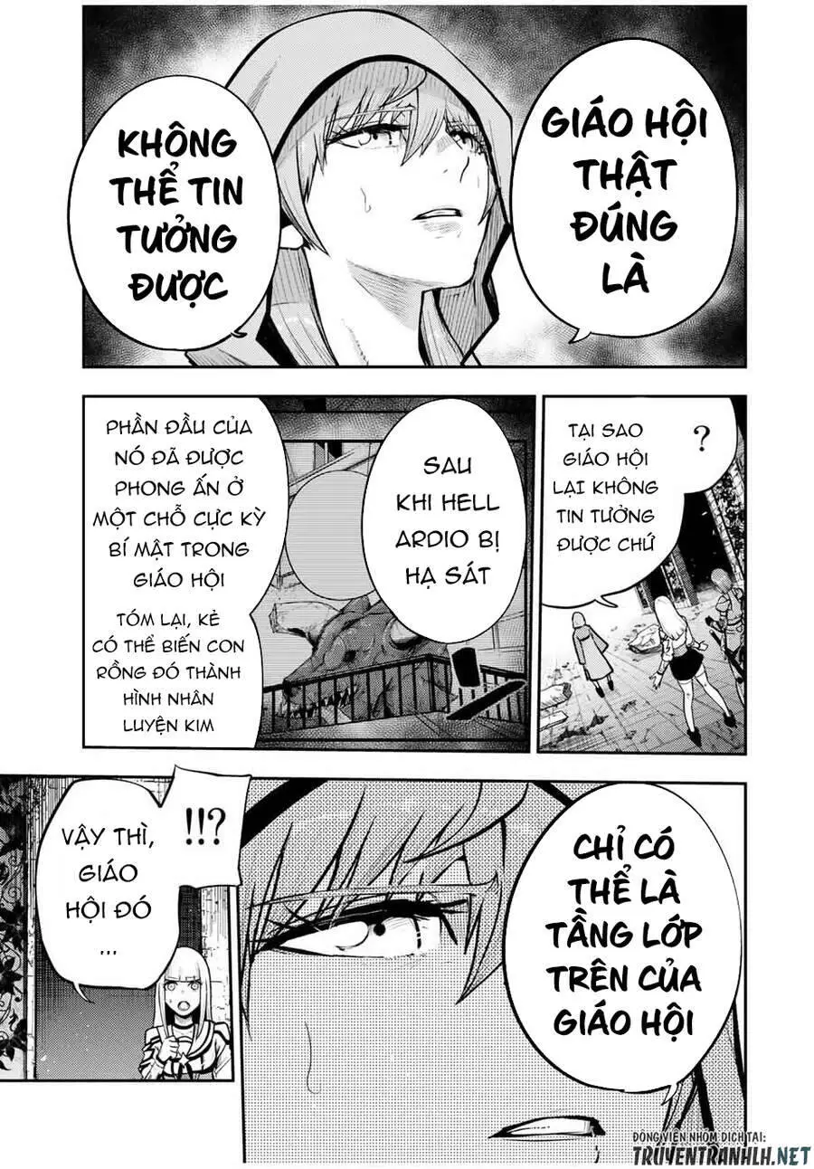 Dorei Tensei: Sono Dorei, Saikyou No Moto Ouji Ni Tsuki Nettruyen ZZZ Chương 38 Page 7