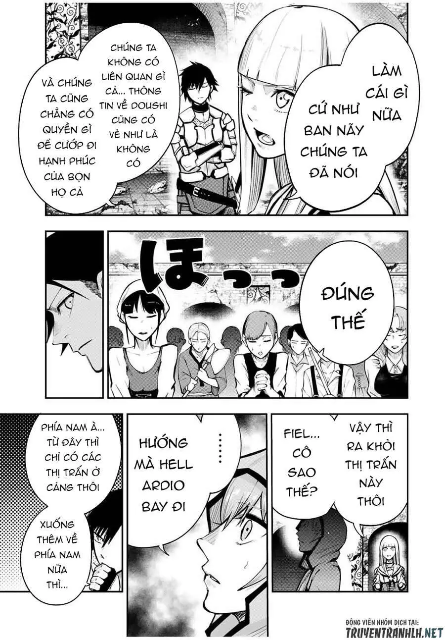 Dorei Tensei: Sono Dorei, Saikyou No Moto Ouji Ni Tsuki Nettruyen ZZZ Chương 38 Page 9