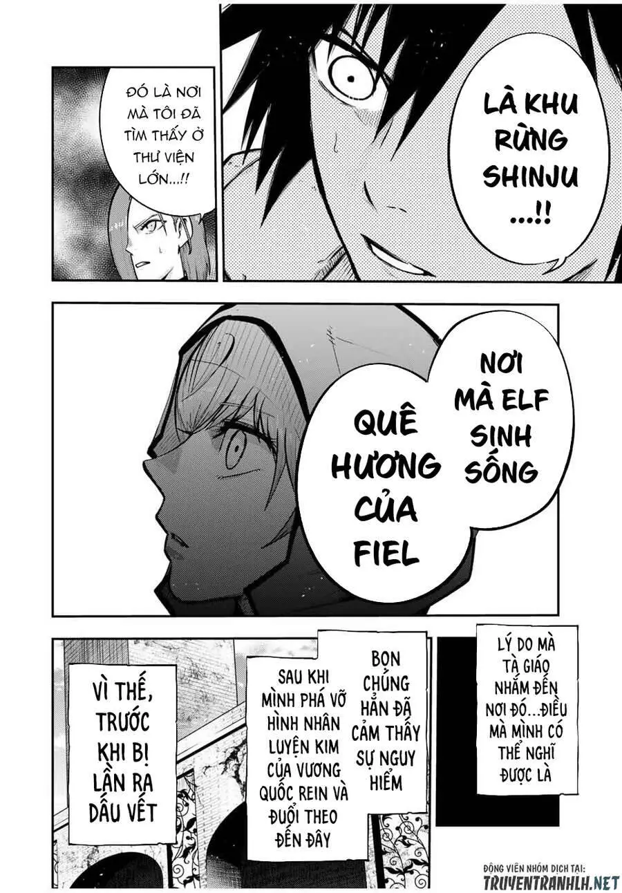 Dorei Tensei: Sono Dorei, Saikyou No Moto Ouji Ni Tsuki Nettruyen ZZZ Chương 38 Page 10