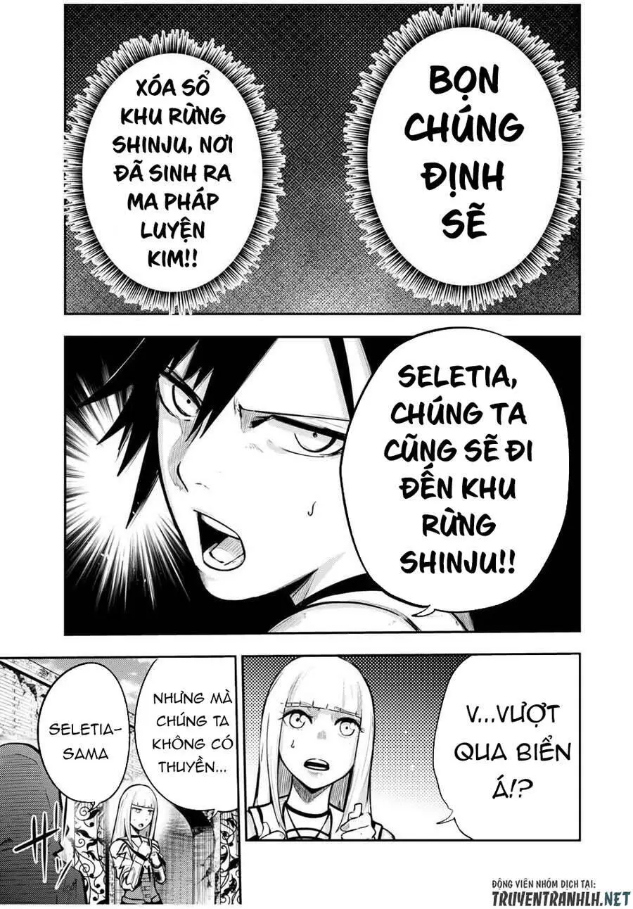 Dorei Tensei: Sono Dorei, Saikyou No Moto Ouji Ni Tsuki Nettruyen ZZZ Chương 38 Page 11