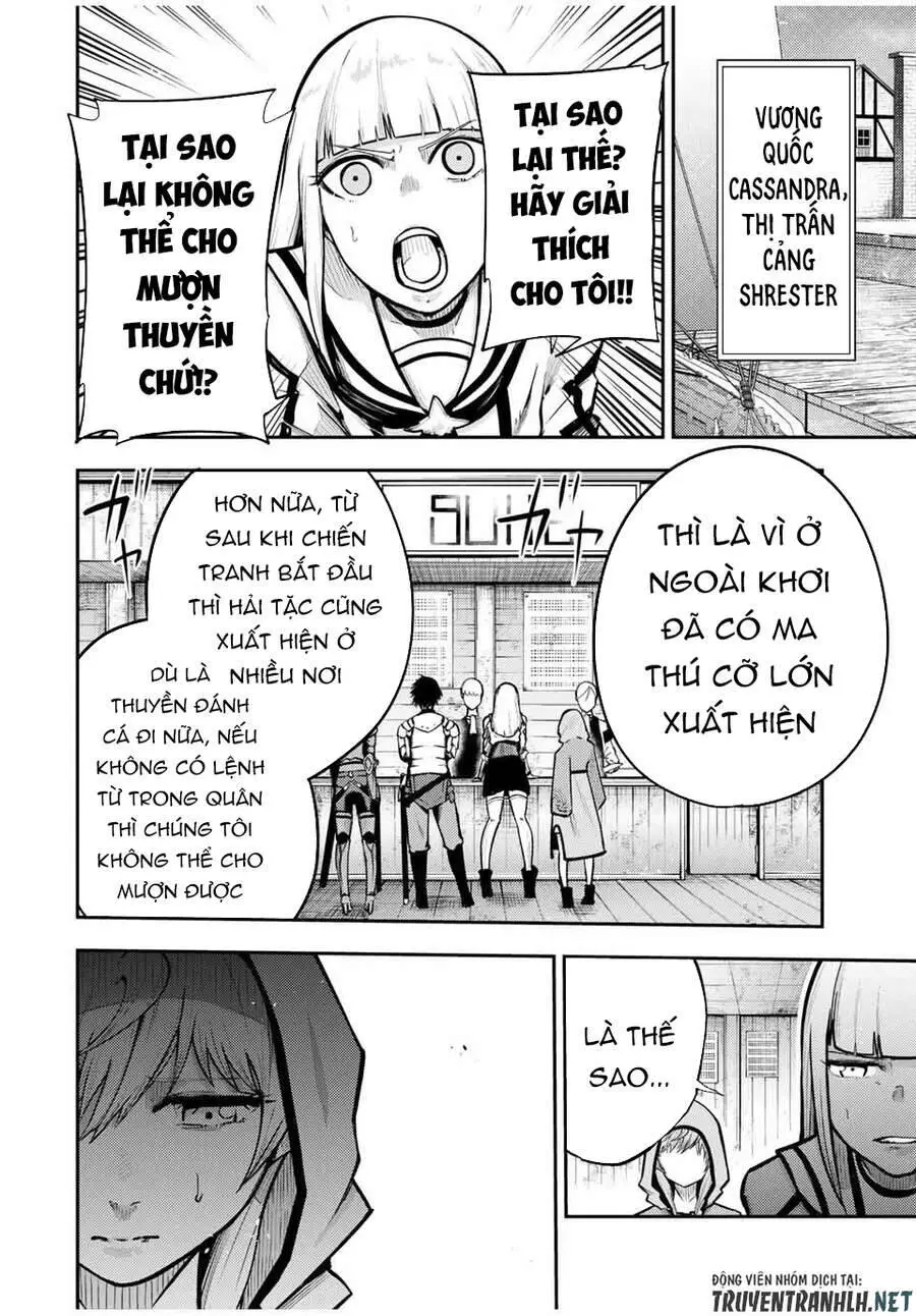 Dorei Tensei: Sono Dorei, Saikyou No Moto Ouji Ni Tsuki Nettruyen ZZZ Chương 38 Page 14