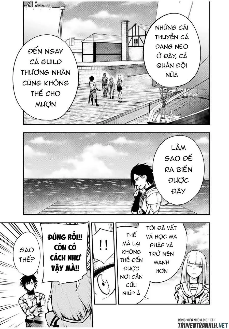 Dorei Tensei: Sono Dorei, Saikyou No Moto Ouji Ni Tsuki Nettruyen ZZZ Chương 38 Page 15