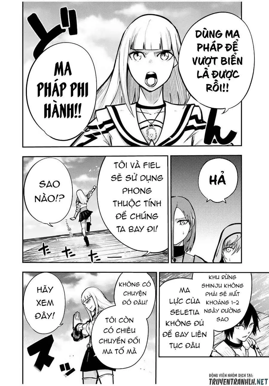 Dorei Tensei: Sono Dorei, Saikyou No Moto Ouji Ni Tsuki Nettruyen ZZZ Chương 38 Page 16
