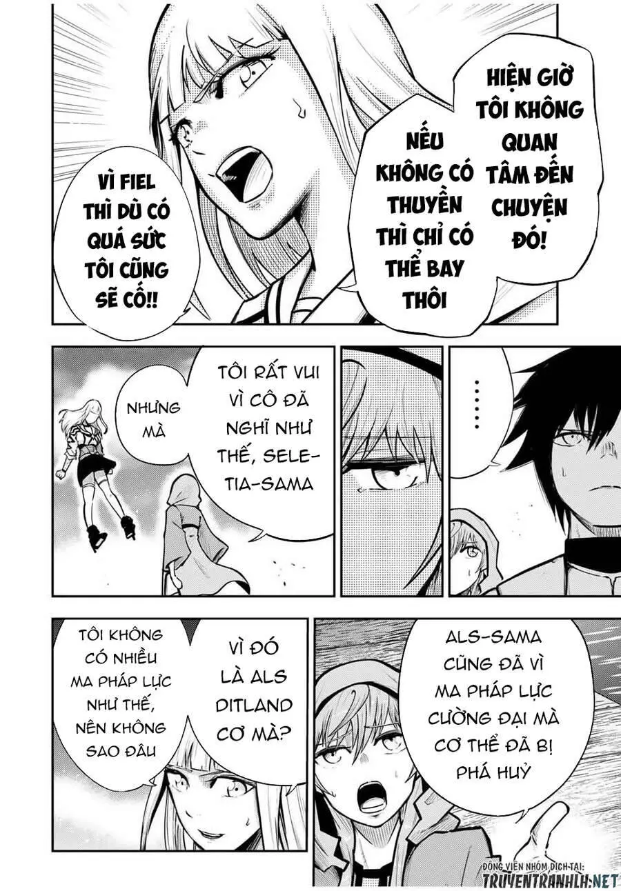 Dorei Tensei: Sono Dorei, Saikyou No Moto Ouji Ni Tsuki Nettruyen ZZZ Chương 38 Page 18