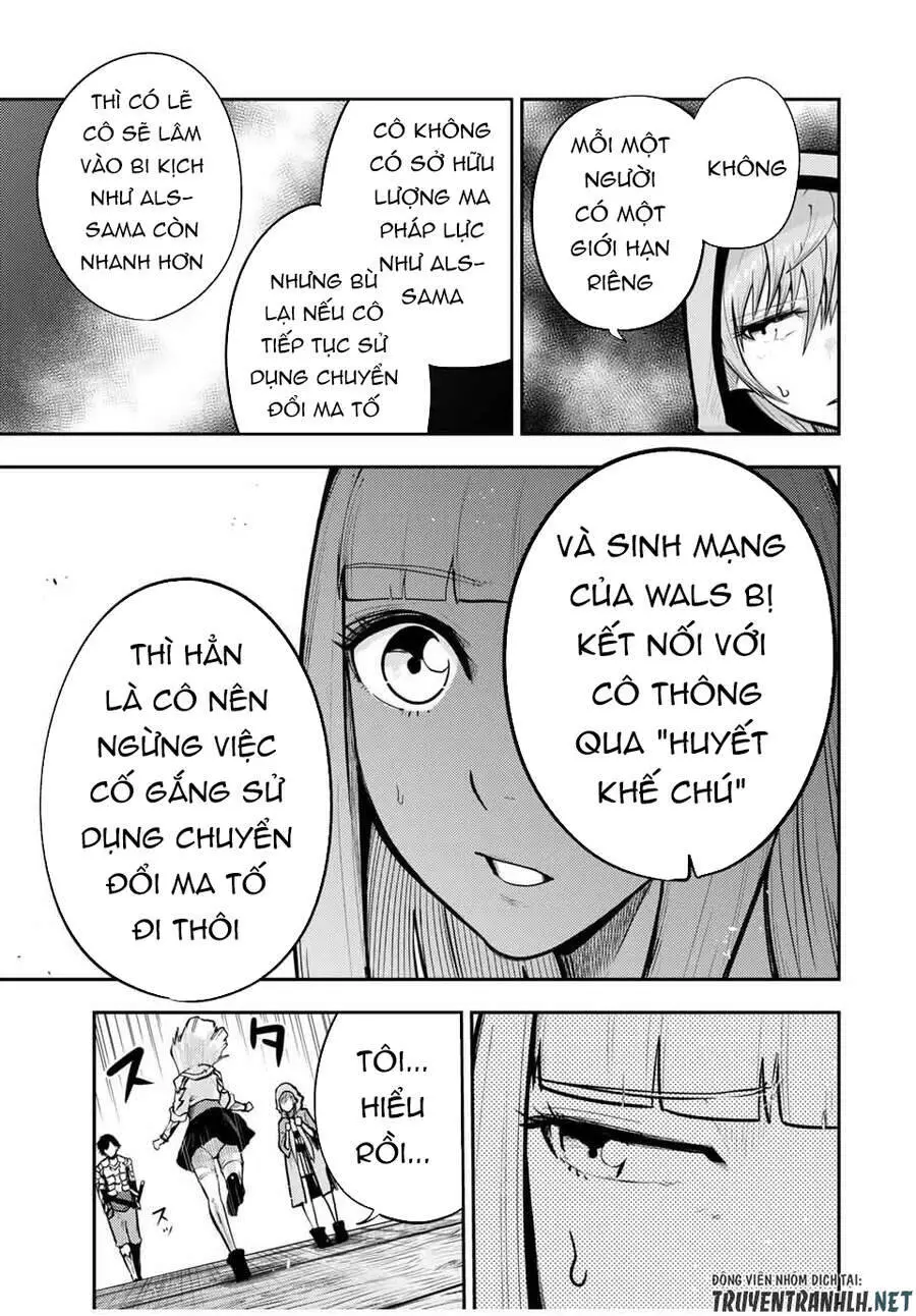 Dorei Tensei: Sono Dorei, Saikyou No Moto Ouji Ni Tsuki Nettruyen ZZZ Chương 38 Page 19