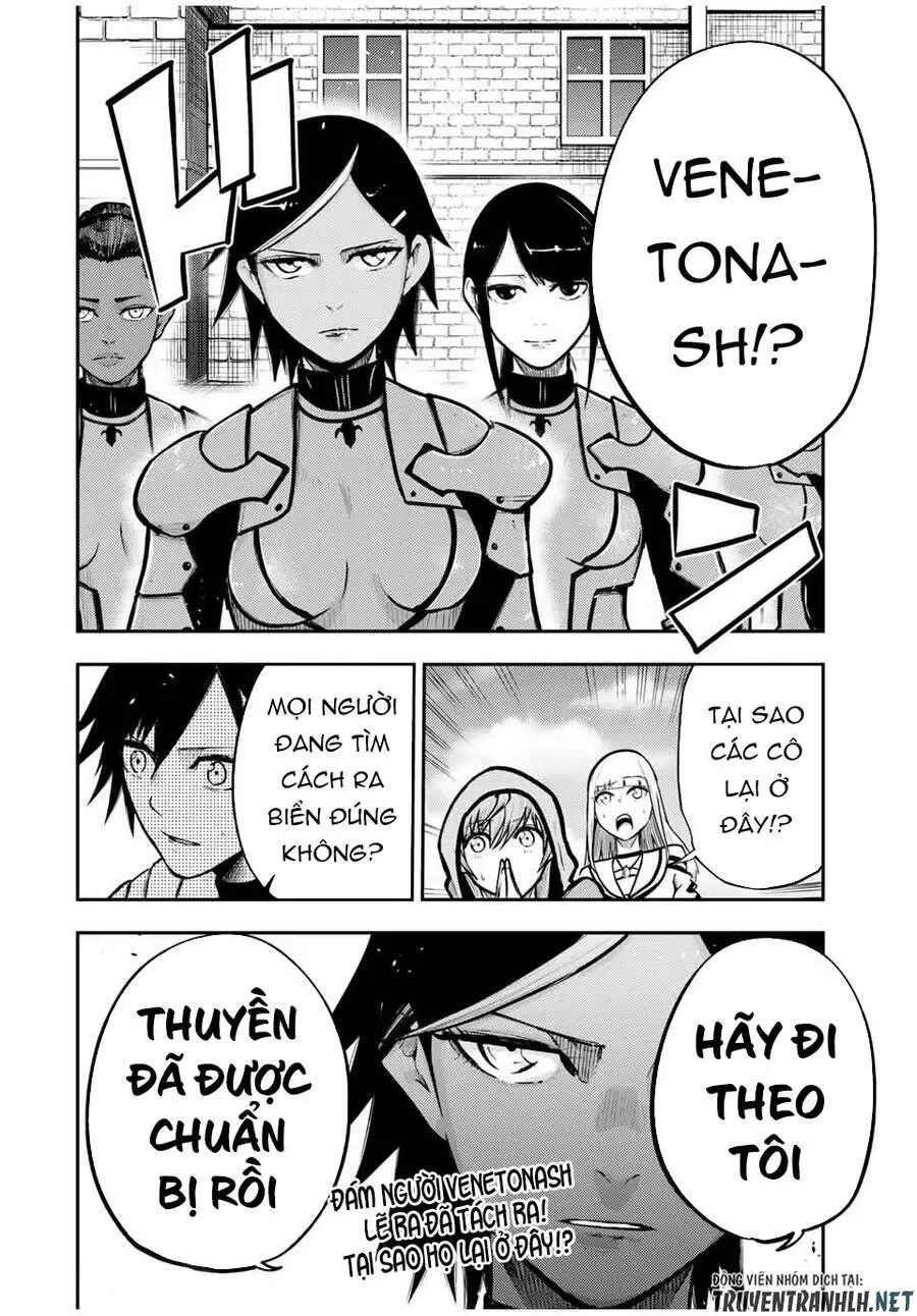 Dorei Tensei: Sono Dorei, Saikyou No Moto Ouji Ni Tsuki Nettruyen ZZZ Chương 38 Page 22