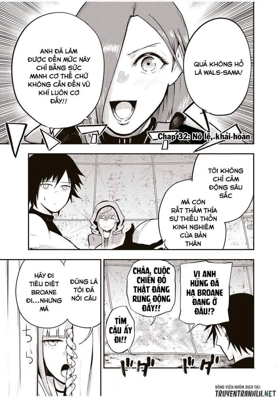 Dorei Tensei: Sono Dorei, Saikyou No Moto Ouji Ni Tsuki Nettruyen ZZZ Chương 32 Page 3