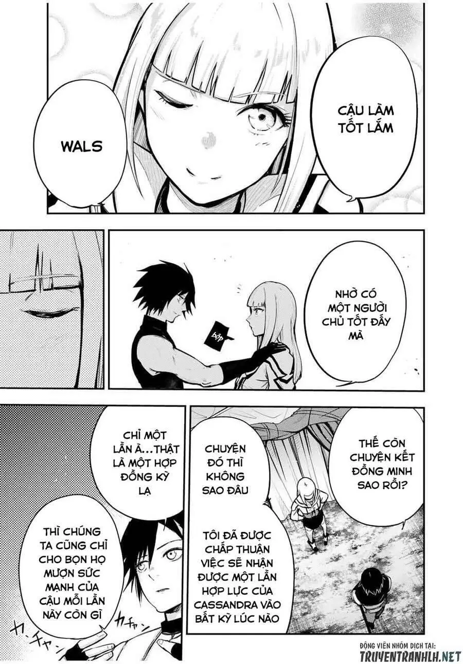 Dorei Tensei: Sono Dorei, Saikyou No Moto Ouji Ni Tsuki Nettruyen ZZZ Chương 32 Page 5